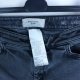 MaxMara damskie spodnie jeans grey - GB 12 / 38 - M