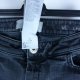 MaxMara damskie spodnie jeans grey - GB 12 / 38 - M