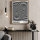 Plakat Bauhaus geometria v4 A4