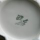 ROSENTHAL CLASSIC ROSE * wazon 18 cm * róże relief złocenie