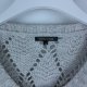 River Island sweter oversize akryl wełna 14 / 40