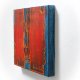Obraz akryl "Abstracion 1" 29 x 29 cm