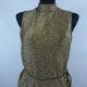 TOPSHOP złota sukienka  z paskiem 10 / 38