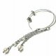 Alloys Collection /pętelki  pearl/white/