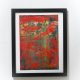 Akrylowa praca w oprawie "Abstracion 6"