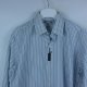 The Tern Shirt koszula męska w paski 16 / 41 - L z metką