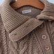 Escorpion exclusive alpaca wool sweater