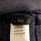 Luźna bluza damska z kapturem oversizowe ramiona F&F R 40 L Hu97
