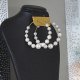 Alloys Collection - Wianki (Pearls) vol. 1 - kolczyki