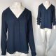 Bluzka koszulowa na guziki dekolt V długie rękawy VERO MODA R 38 M Hu90