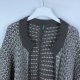United Colors Of Benetton swetrowe ponczo szal / one size