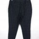 Dorothy Perkins eleganckie spodnie krata 12 / 40