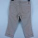 GAP Low Rise Cropped spodnie 3/4 sztruks 10 / 38