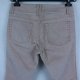 GAP Low Rise Cropped spodnie 3/4 sztruks 10 / 38