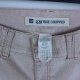 GAP Low Rise Cropped spodnie 3/4 sztruks 10 / 38