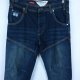 Twisted Soul spodnie carrot straight jeans / 32R