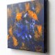 Obrazek akrylowy 20 x 20 cm na płótnie