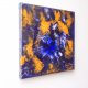 Obrazek akrylowy 20 x 20 cm na płótnie
