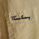 Żółta koszula vintage Thomas Burberry XL