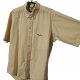Żółta koszula vintage Thomas Burberry XL