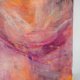 Obraz "MAGIC" 70x70cm abstrakcja akryl na płótnie 3D