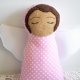 Mini aniołek stróż - Olunia - 16 cm