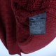 Generous by Lindex luźny sweter z wełną bordo / ONE SIZE