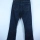 Denim by A-wear spodnie bootleg jeans 6L / 34
