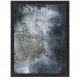 Obraz naturalny GLACIER 30x40 cm na tablicy malarskiej w ramie