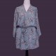 tunika - kimono biust 108 - 118 cm
