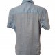 Lniana bluzka Calvin Klein XL