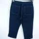 Miss Selfridge rybaczki spodnie 3/4 jeans dżins 12 / 38