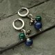 Lapis, malachit, piryt