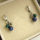 Lapis, malachit, piryt