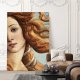 Obraz na płótnie Wenus Botticelli 70x100 cm - płótno obraz canvas