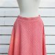 SPÓDNICA VICHY VINTAGE SKIRT