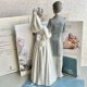 Rarytas!  ❀ڿڰۣ❀ LLADRO 1990r. - Para młoda ❀ڿڰۣ❀ Rzadka figurka ślubna