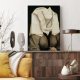 Obraz na płótnie Lady Covert 50x70 cm - płótno obraz canvas