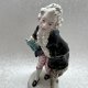 Antique italy ❀ڿڰۣ❀ Dawnej daty figurka - szlachcic  ❀ڿڰۣ❀