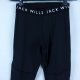 Jack Wills sporting goods sportowe legginsy / S
