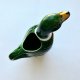 Wyjątkowy design! Vintage Reducta London Pottery Mallard Duck Vase Jug ❀ڿڰۣ❀ Kaczka - Wazon ❀ڿڰۣ❀