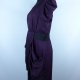 Marks Spencer sukienka mini purple 14 / 40