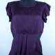 Marks Spencer sukienka mini purple 14 / 40