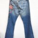 ABEREROMBIE & FITCH - JEANSOWE SPODNIE