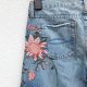 ABEREROMBIE & FITCH - JEANSOWE SPODNIE