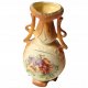 Stary ceramiczny świecznik/wazon
