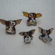 GREMLINS - PIN BROSZKA