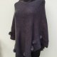 AKRYLOWE PONCHO