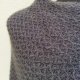 AKRYLOWE PONCHO