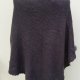 AKRYLOWE PONCHO